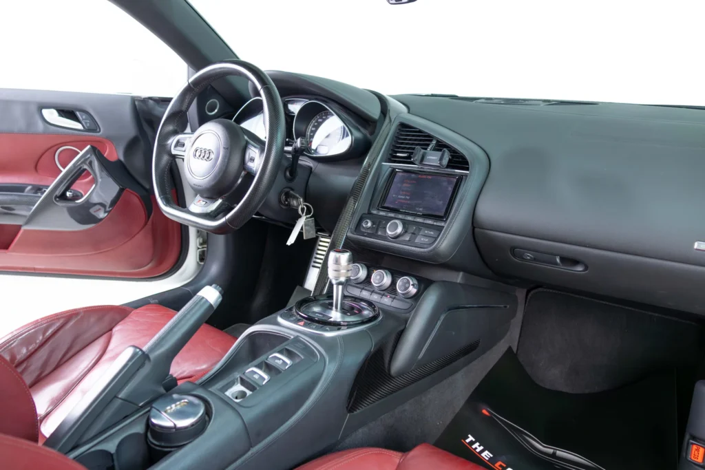 Audi R8 Spider luxury cars for sale in Dubai