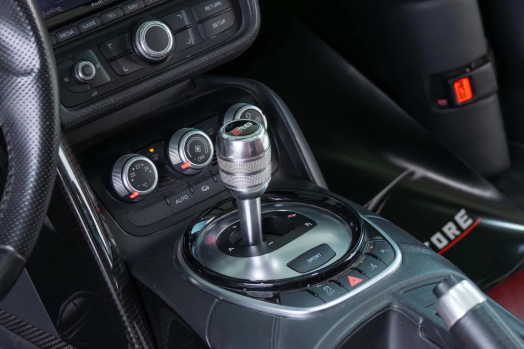 Audi R8 Spider luxury cars for sale in Dubai