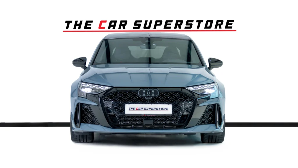 Audi RS3 Sedan cars for sale in Dubai