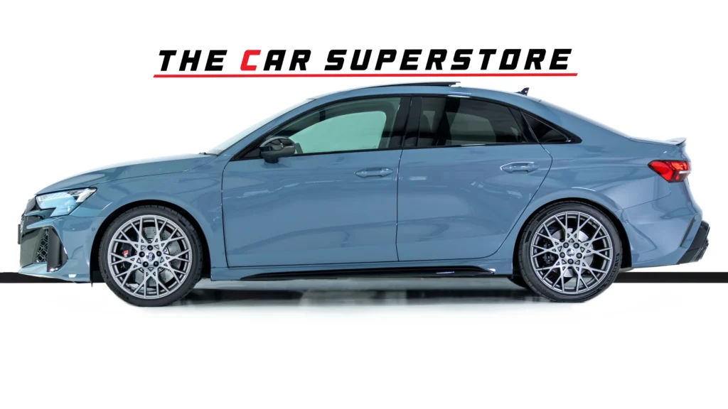 Audi RS3 Sedan cars for sale in Dubai