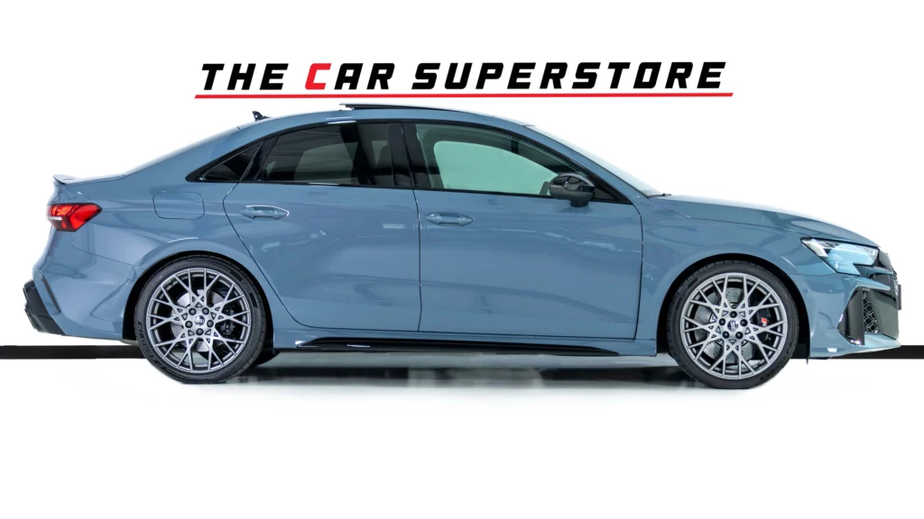 Audi RS3 Sedan cars for sale in Dubai