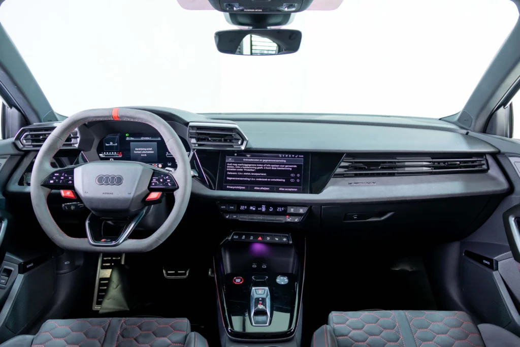 Audi RS3 Sedan cars for sale in Dubai