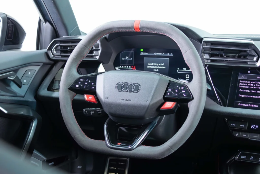 Audi RS3 Sedan cars for sale in Dubai