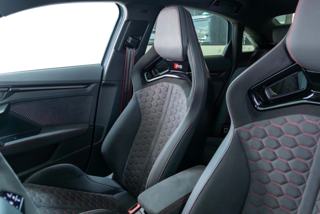 Audi RS3 Sedan cars for sale in Dubai