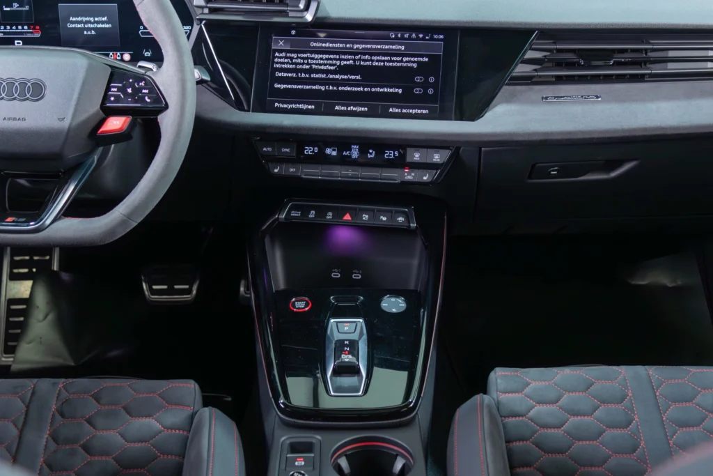 Audi RS3 Sedan cars for sale in Dubai