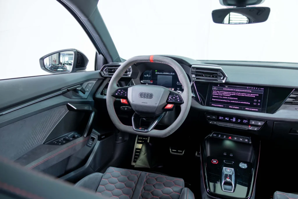 Audi RS3 Sedan cars for sale in Dubai