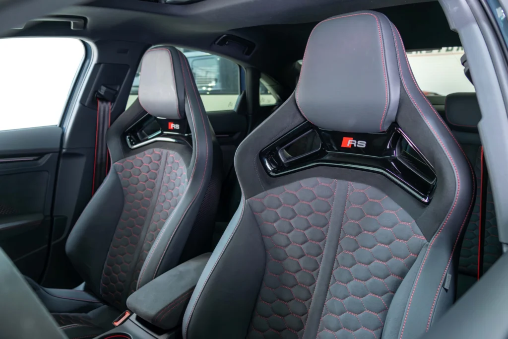 Audi RS3 Sedan cars for sale in Dubai