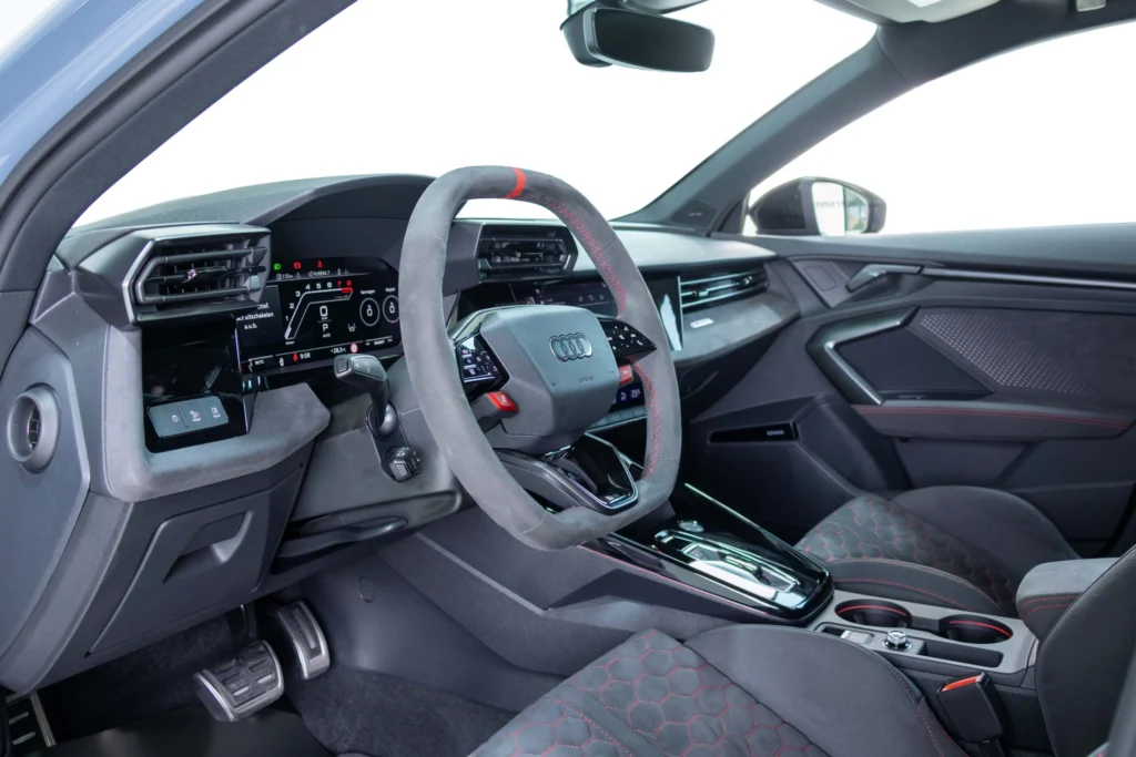 Audi RS3 Sedan cars for sale in Dubai