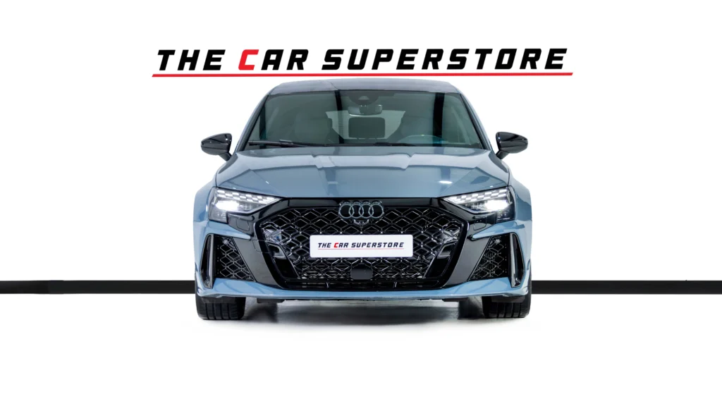 Audi RS3 Sportback 2 supercars for sale in UAE