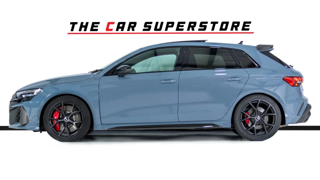 Audi RS3 Sportback 2 supercars for sale in UAE