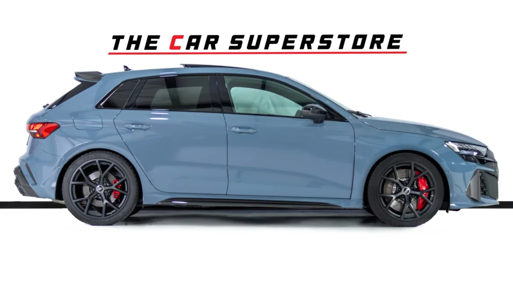 Audi RS3 Sportback 2 supercars for sale in UAE