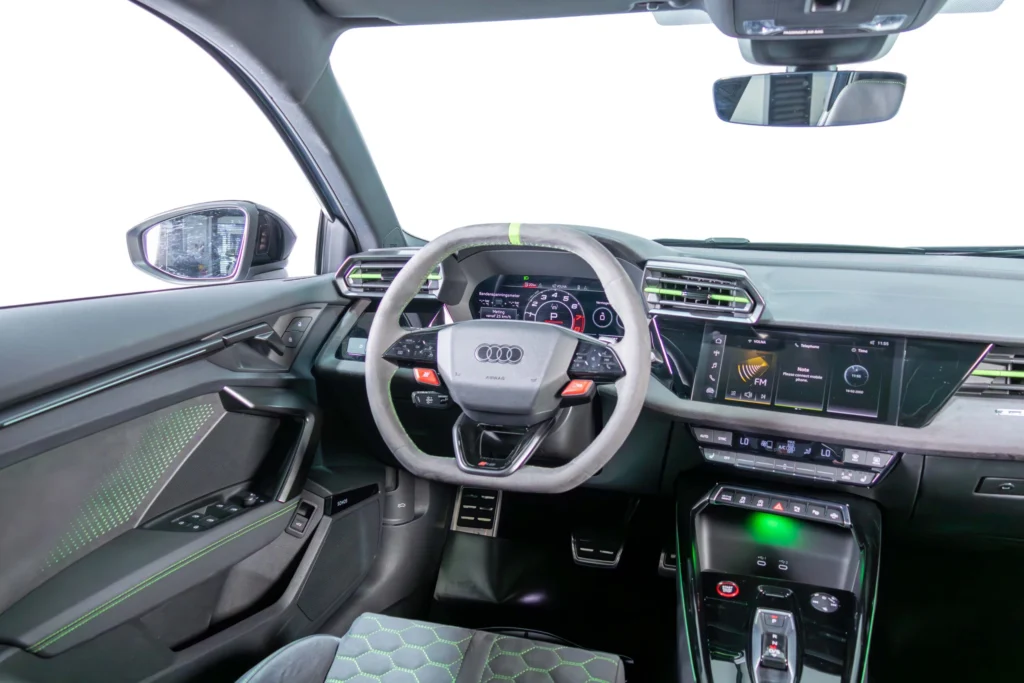 Audi RS3 Sportback 2 supercars for sale in UAE
