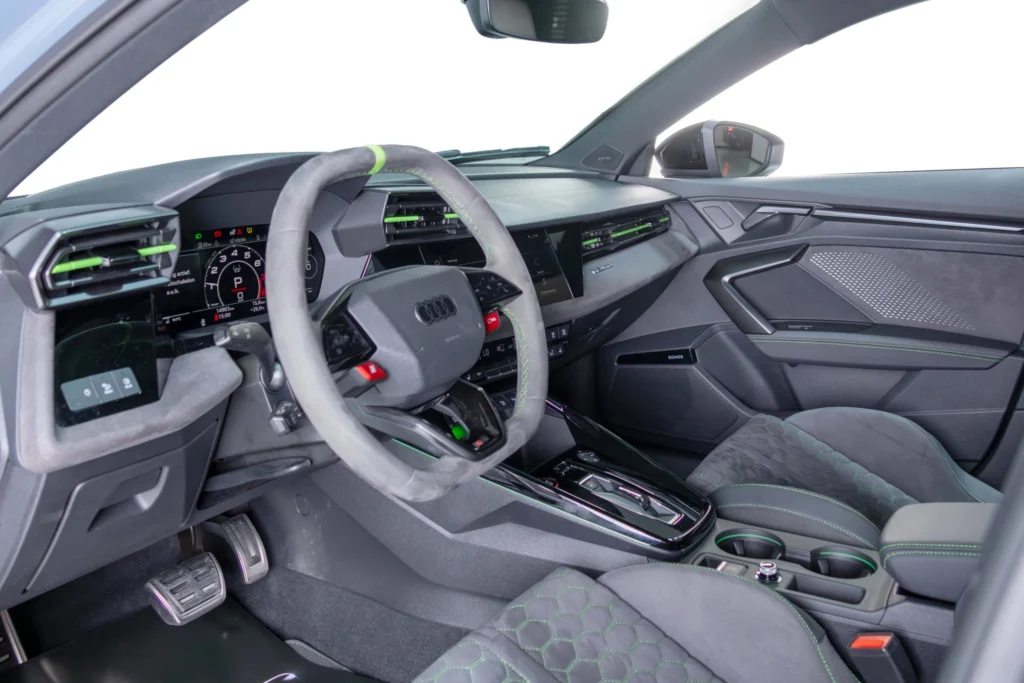 Audi RS3 Sportback 2 supercars for sale in UAE