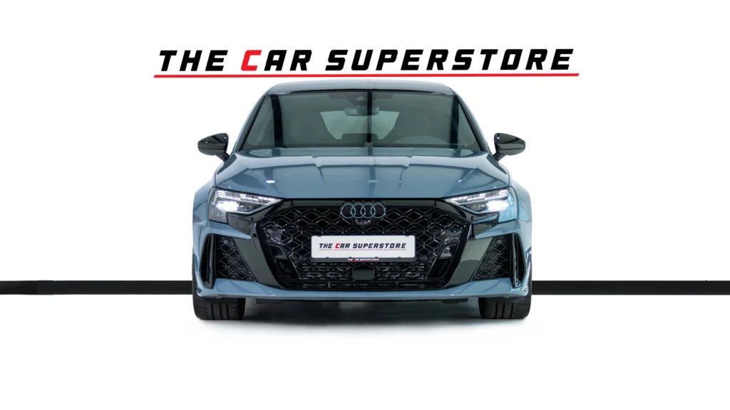 Audi RS3 Sportback supercars for sale in UAE