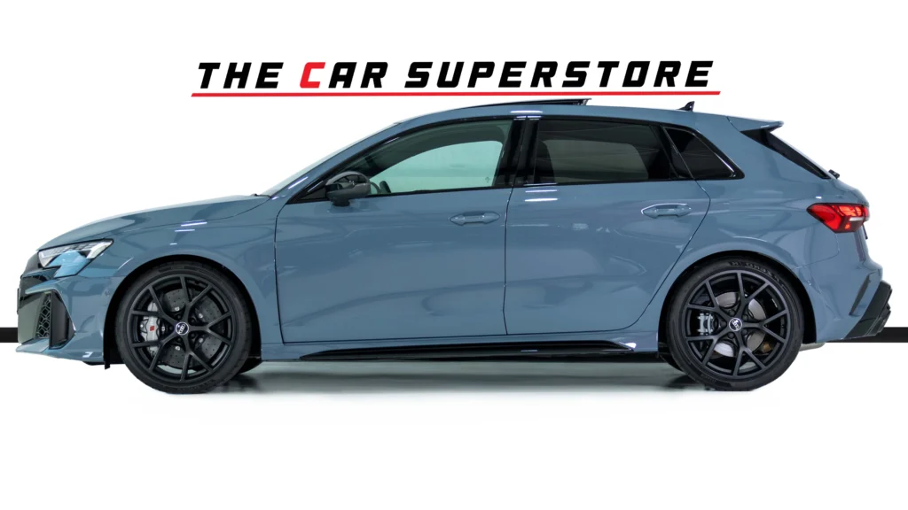 Audi RS3 Sportback supercars for sale in UAE