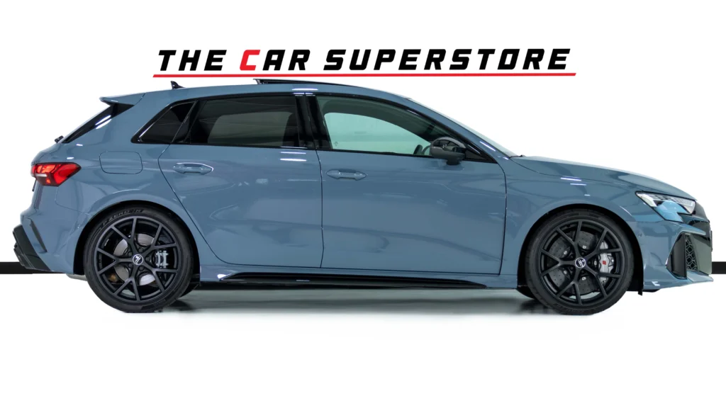 Audi RS3 Sportback supercars for sale in UAE