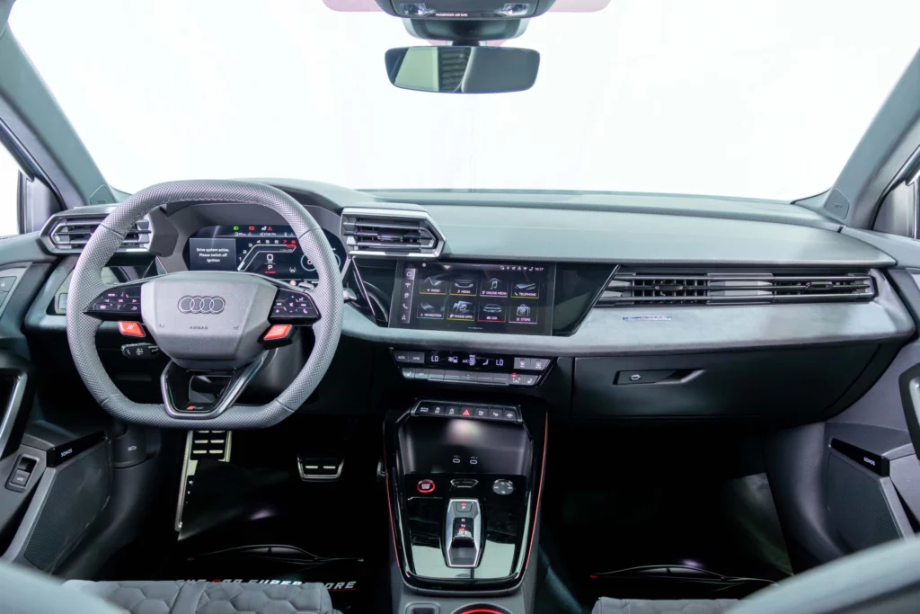 Audi RS3 Sportback supercars for sale in UAE