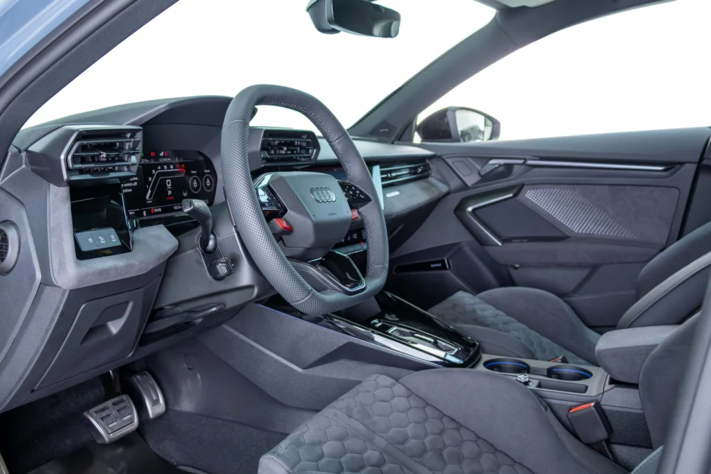 Audi RS3 Sportback supercars for sale in UAE