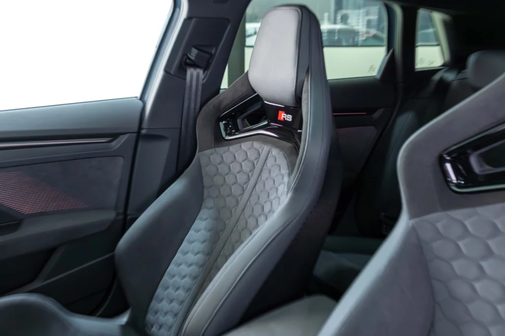Audi RS3 Sportback supercars for sale in UAE