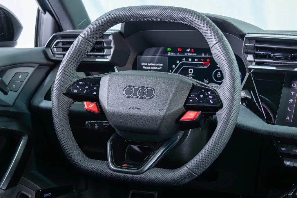 Audi RS3 Sportback supercars for sale in UAE
