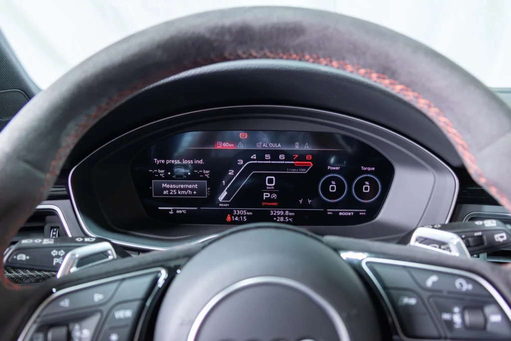 ️Audi RS4 Avant Image