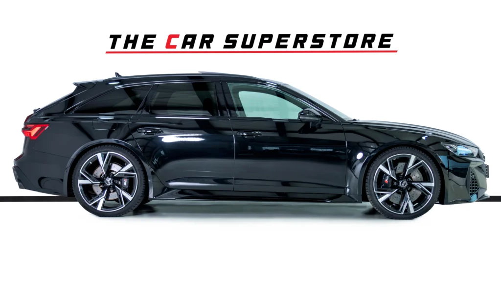 Audi RS6 Avant luxury cars for sale in Dubai