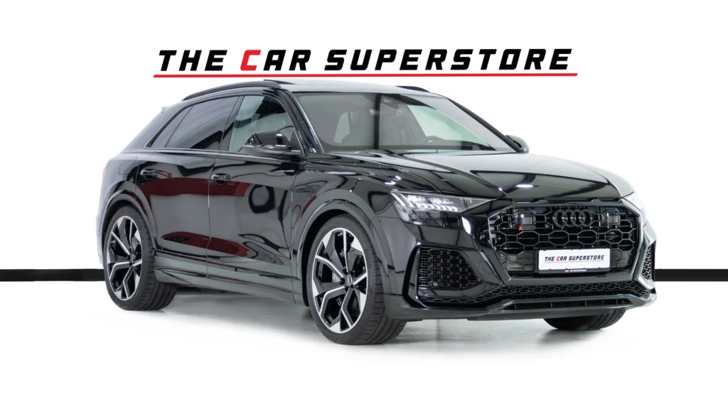 ️Audi RSQ8 Image