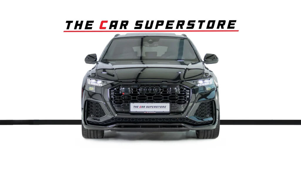 ️Audi RSQ8 Image