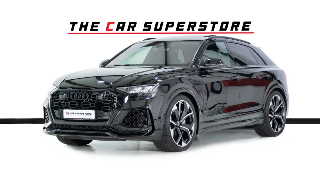 ️Audi RSQ8 Image