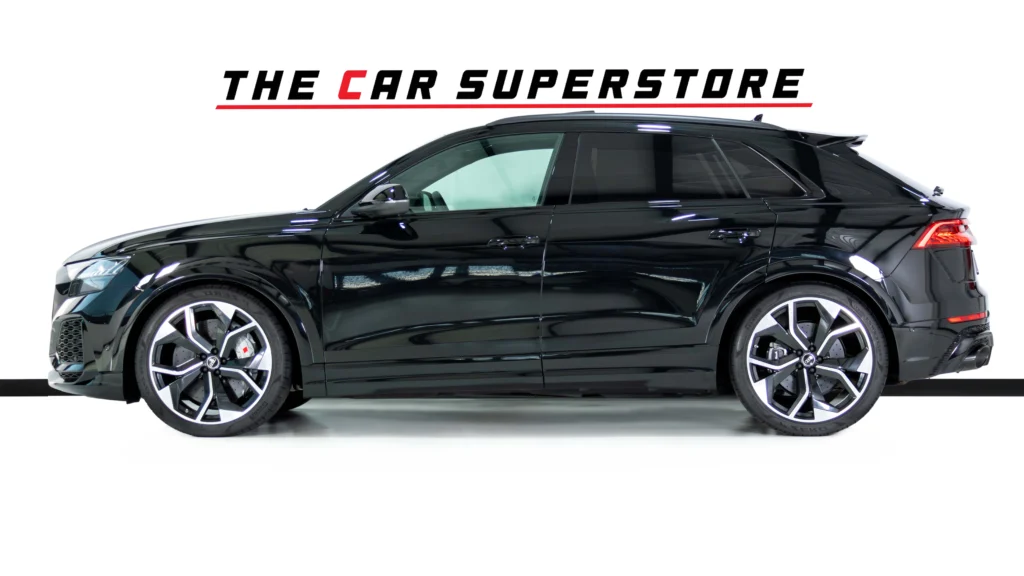️Audi RSQ8 Image