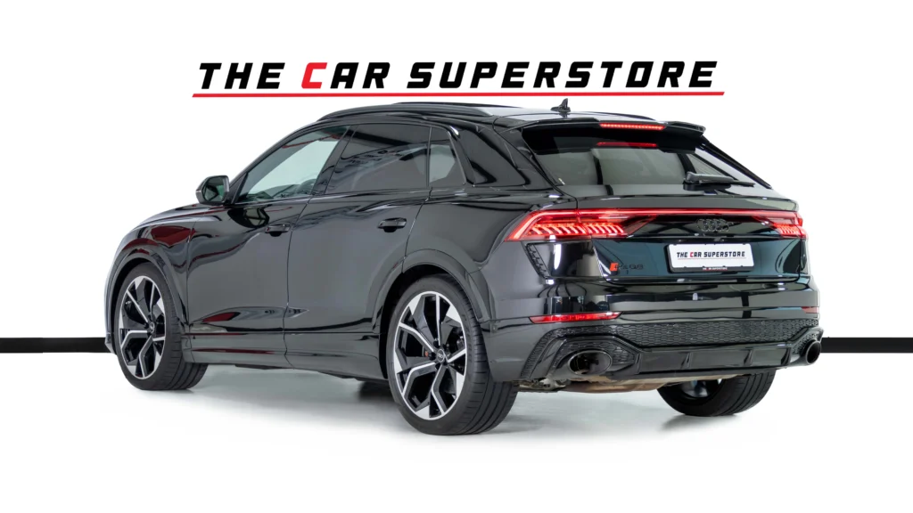 ️Audi RSQ8 Image