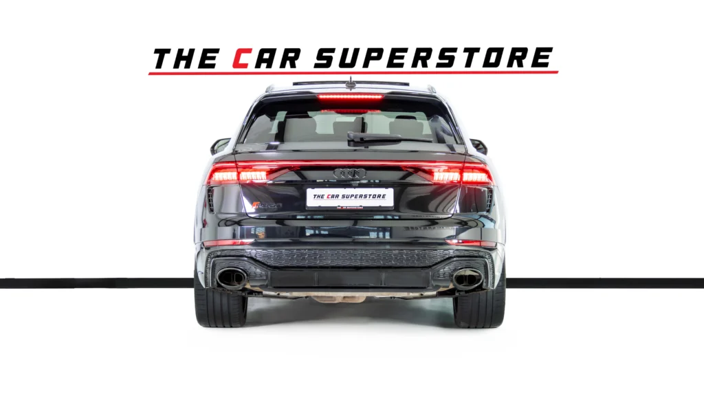 ️Audi RSQ8 Image