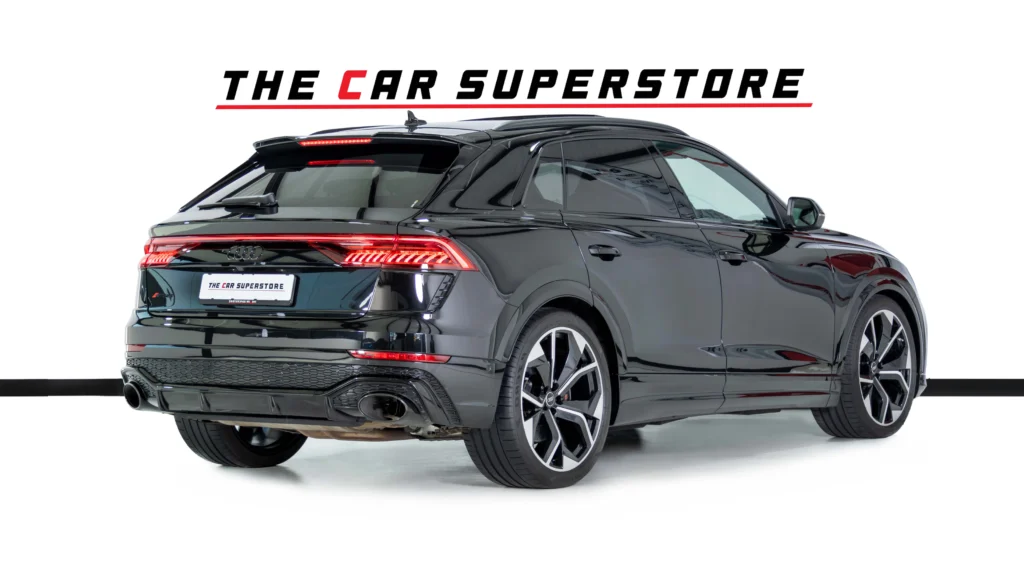 ️Audi RSQ8 Image