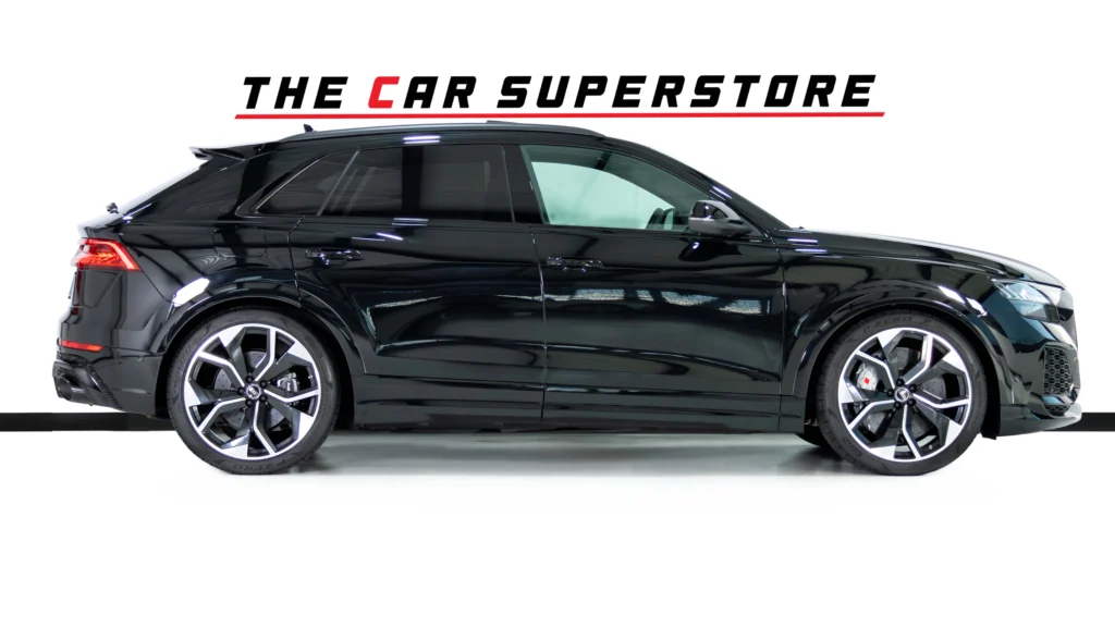 ️Audi RSQ8 Image