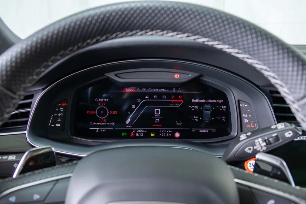 ️Audi RSQ8 Image