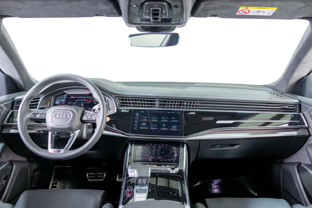 ️Audi RSQ8 Image