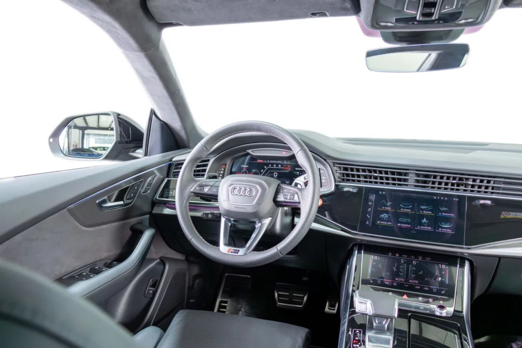 ️Audi RSQ8 Image