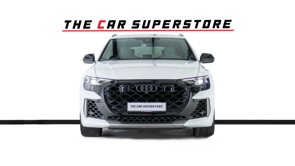 Audi RSQ8 Performance for sale at Dubai