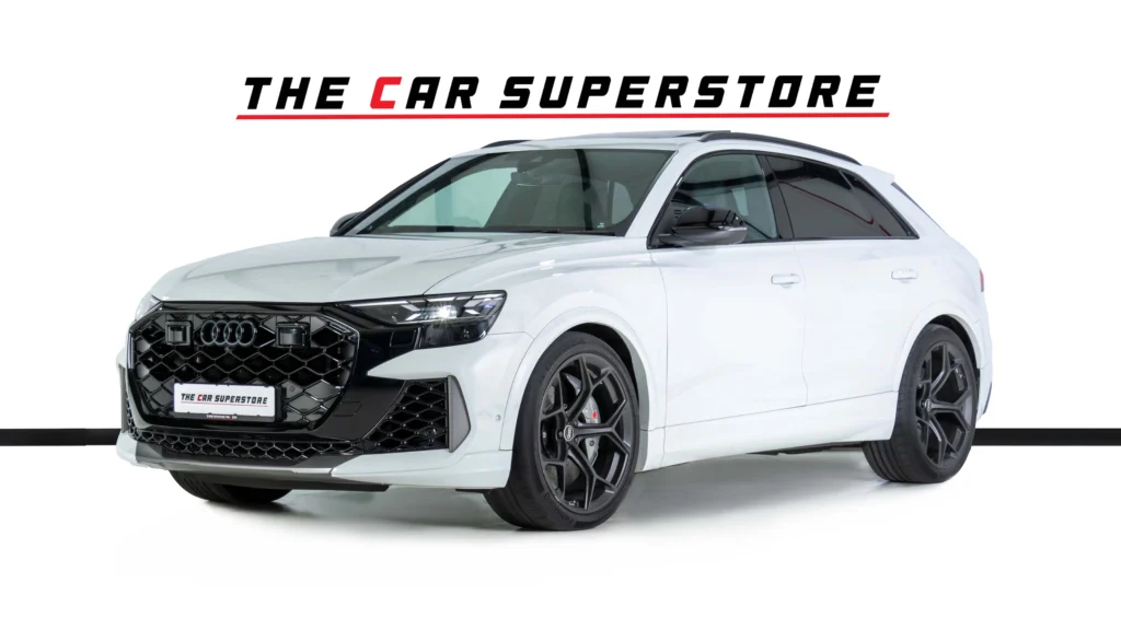 Audi RSQ8 Performance for sale at Dubai