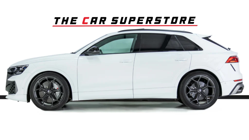 Audi RSQ8 Performance for sale at Dubai