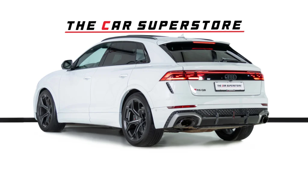 Audi RSQ8 Performance for sale at Dubai