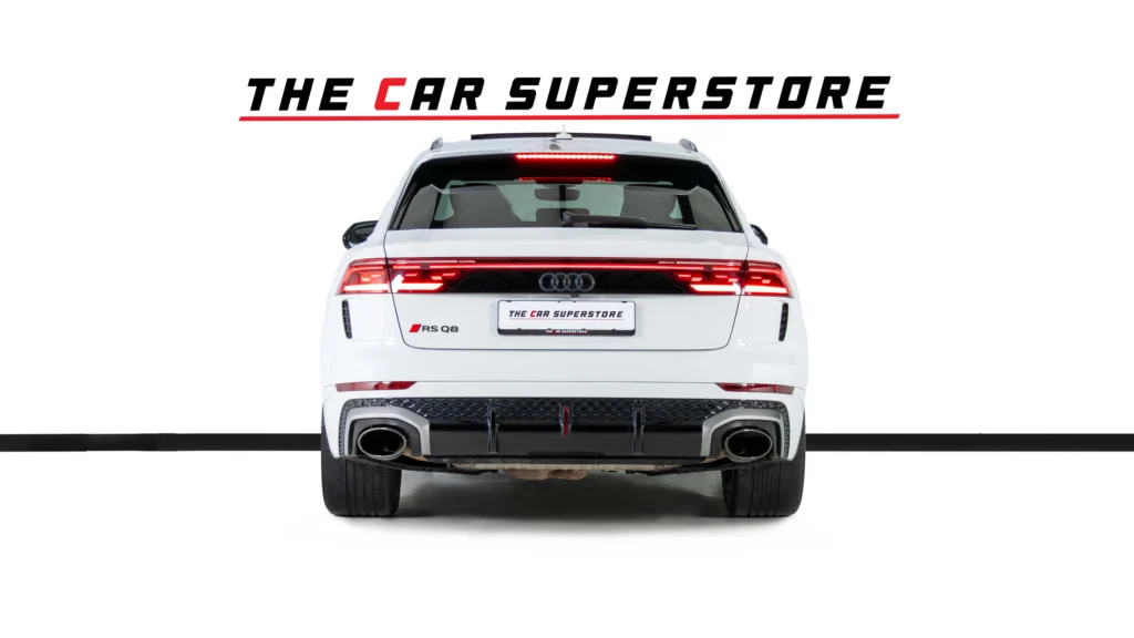 Audi RSQ8 Performance for sale at Dubai
