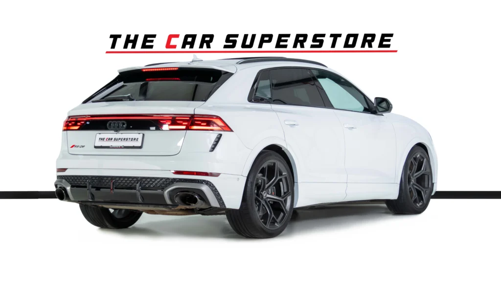 Audi RSQ8 Performance for sale at Dubai