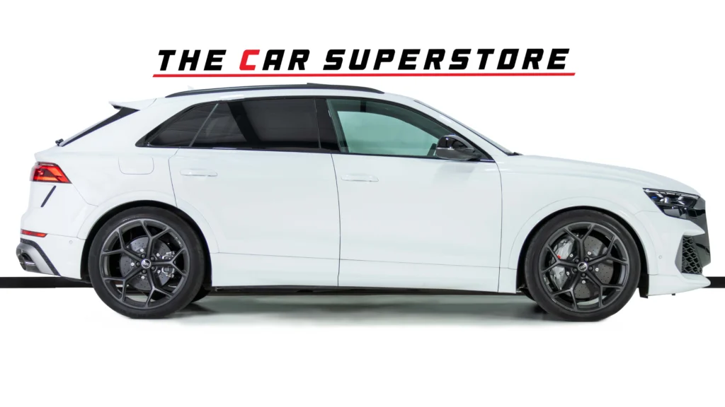 Audi RSQ8 Performance for sale at Dubai