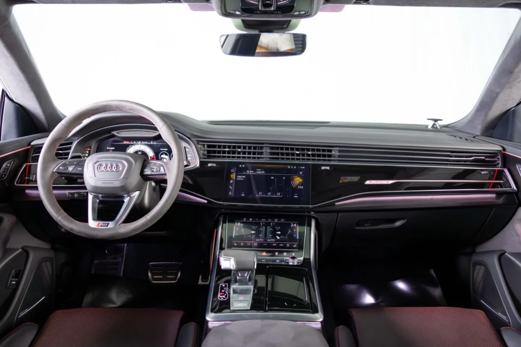 Audi RSQ8 Performance for sale at Dubai