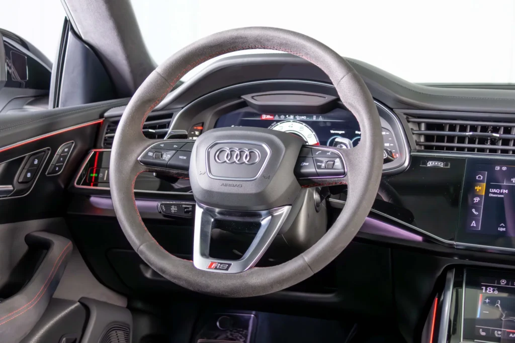 Audi RSQ8 Performance for sale at Dubai