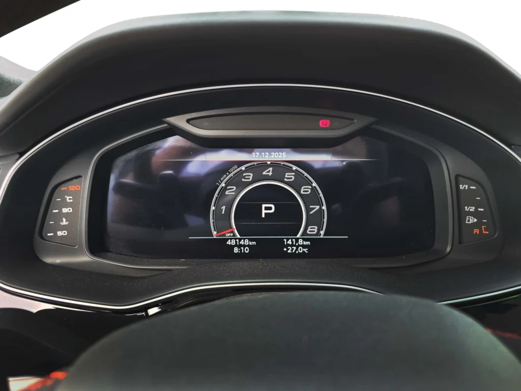 Audi RSQ8 Performance for sale at Dubai