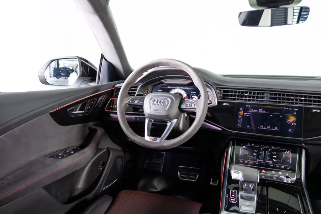 Audi RSQ8 Performance for sale at Dubai