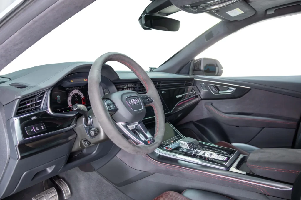 Audi RSQ8 Performance for sale at Dubai