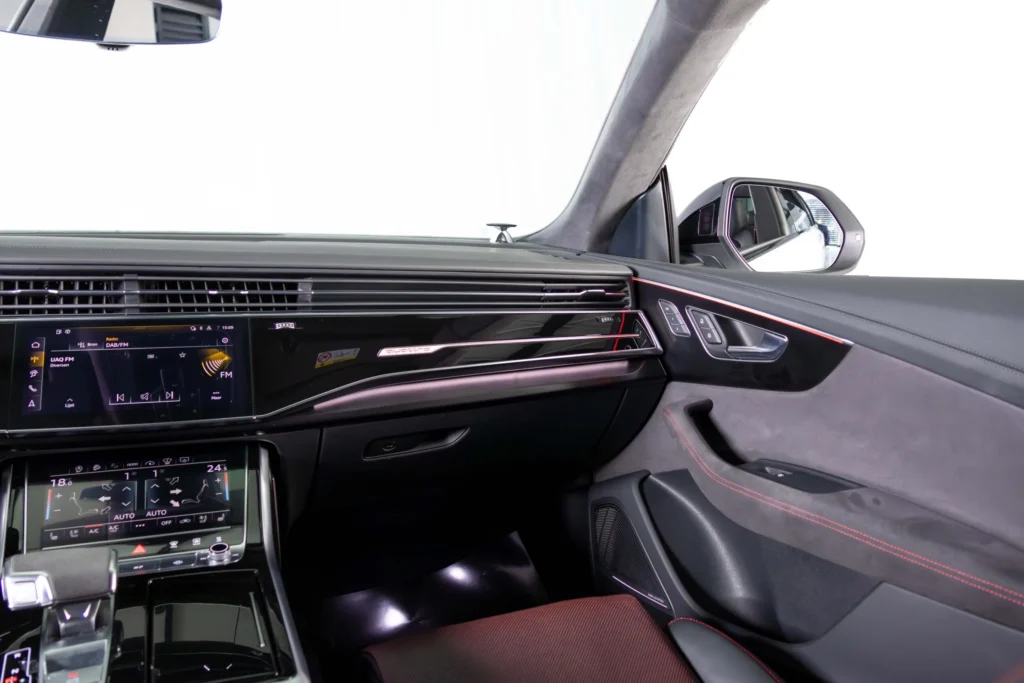 Audi RSQ8 Performance for sale at Dubai